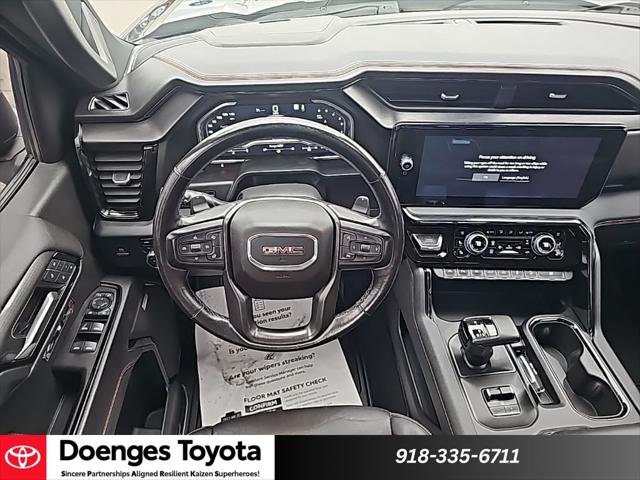 2022 GMC Sierra 1500 AT4