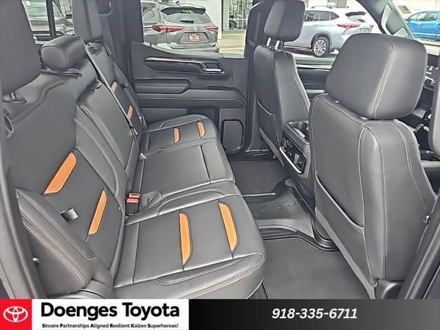 2022 GMC Sierra 1500 AT4