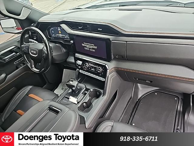 2022 GMC Sierra 1500 AT4