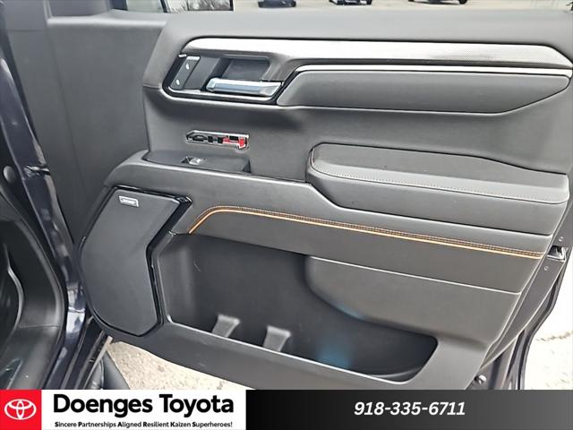 2022 GMC Sierra 1500 AT4