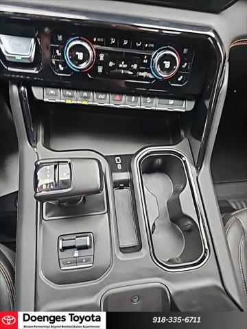 2022 GMC Sierra 1500 AT4