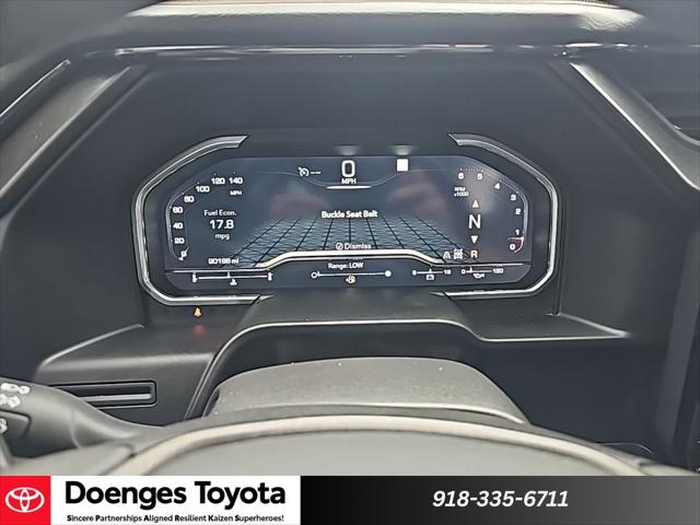 2022 GMC Sierra 1500 AT4