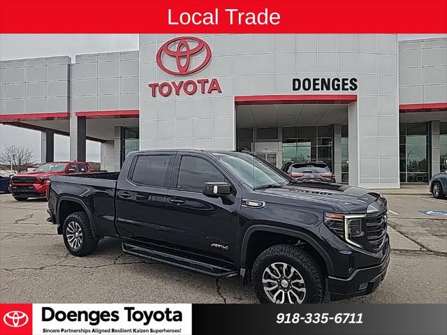 2022 GMC Sierra 1500 AT4 for sale in Bartlesville, OK
