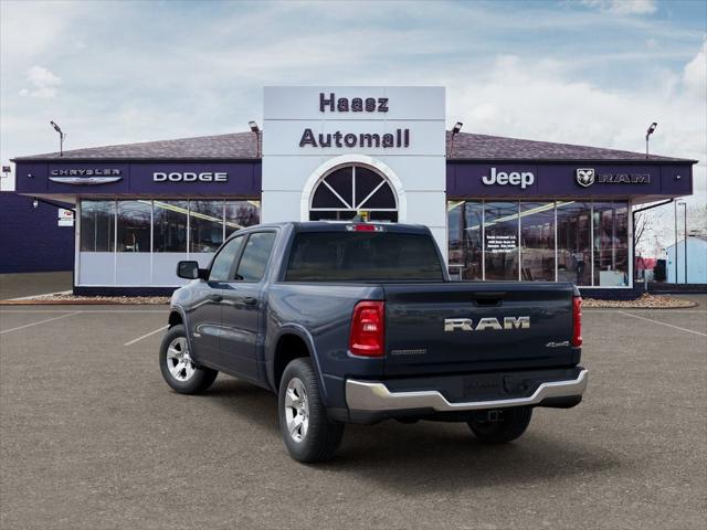 2026 RAM Ram 1500 RAM 1500 BIG HORN CREW CAB 4X4 57 BOX