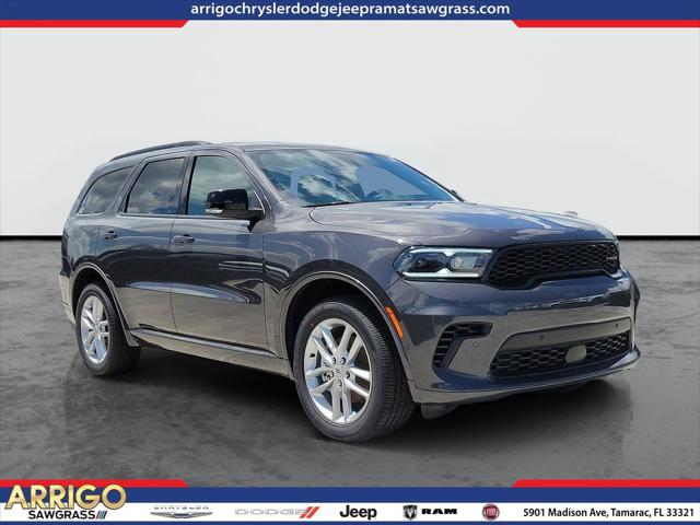 2026 Dodge Durango GT PLUS AWD for sale in Tamarac, FL