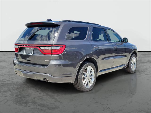 2026 Dodge Durango GT PLUS AWD