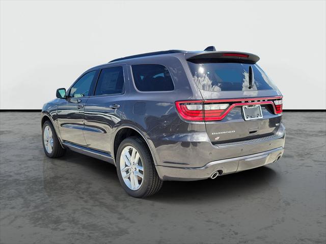 2026 Dodge Durango GT PLUS AWD