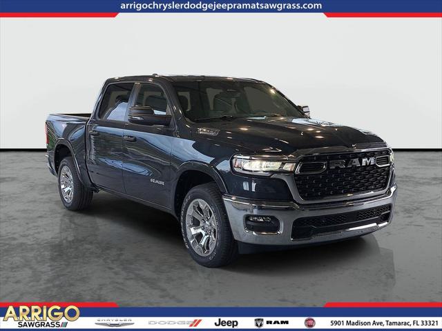 2026 Ram 1500 Big Horn Crew Cab 4x4 5'7" Box for sale in Tamarac, FL
