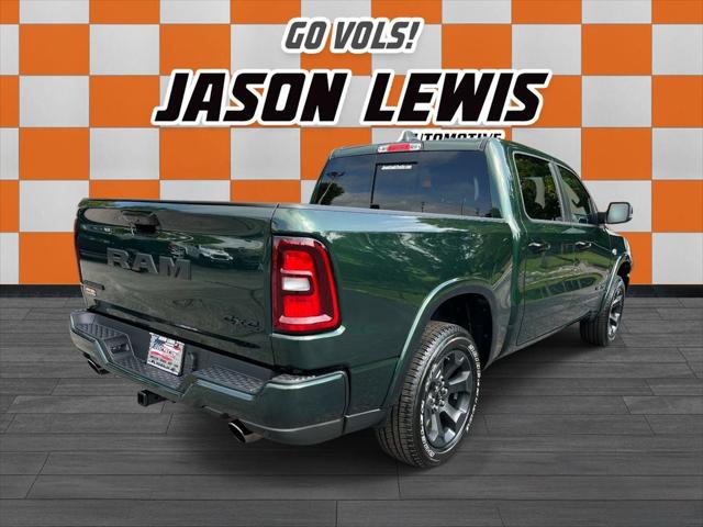 2026 RAM 1500 RAM 1500 BIG HORN CREW CAB 4X4 57 BOX