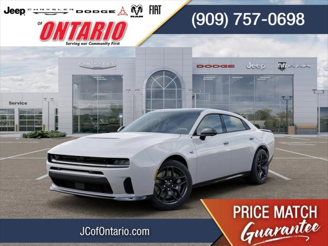 2026 Dodge Charger R/T Plus 4-Door AWD for sale in Ontario, CA
