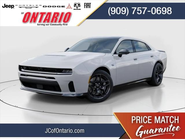 2026 Dodge Charger R/T Plus 4-Door AWD for sale in Ontario, CA