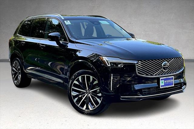 2026 Volvo XC90 Plus, B6 AWD Gas (mild hybrid), Gasoline, Bright, 7 Seats