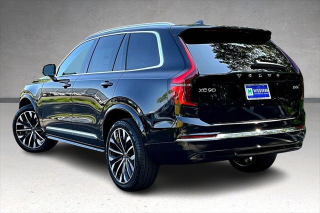2026 Volvo XC90 Plus, B6 AWD Gas (mild hybrid), Gasoline, Bright, 7 Seats