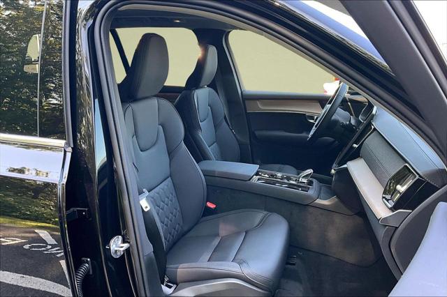 2026 Volvo XC90 Plus, B6 AWD Gas (mild hybrid), Gasoline, Bright, 7 Seats