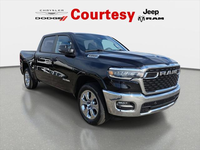 2026 Ram 1500 Big Horn Crew Cab 4x4 5'7" Box for sale in Grand Rapids, MI