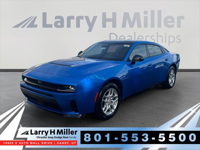 2026 Dodge Charger CHARGER R/T 4-DOOR AWD