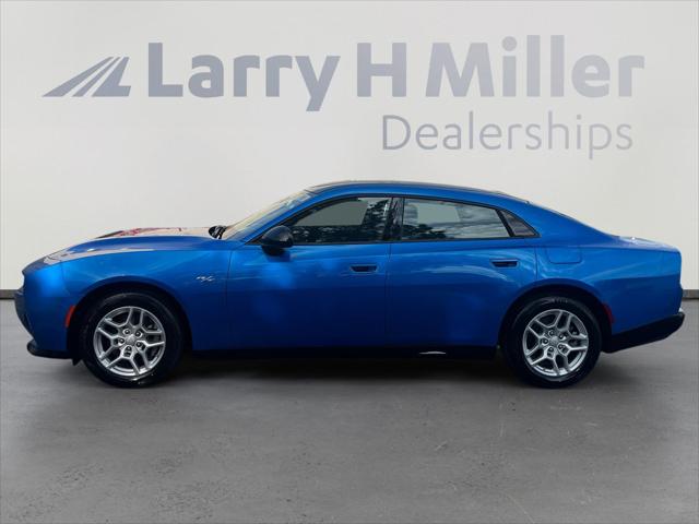 2026 Dodge Charger CHARGER R/T 4-DOOR AWD