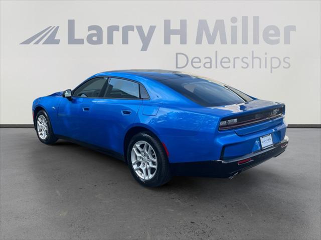 2026 Dodge Charger CHARGER R/T 4-DOOR AWD