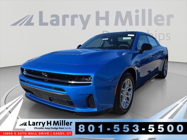 2026 Dodge Charger CHARGER R/T 4-DOOR AWD 2026 Dodge Charger CHARGER R/T 4-DOOR AWD