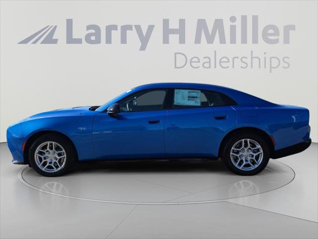 2026 Dodge Charger CHARGER R/T 4-DOOR AWD 2026 Dodge Charger CHARGER R/T 4-DOOR AWD
