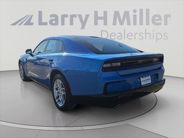 2026 Dodge Charger CHARGER R/T 4-DOOR AWD 2026 Dodge Charger CHARGER R/T 4-DOOR AWD