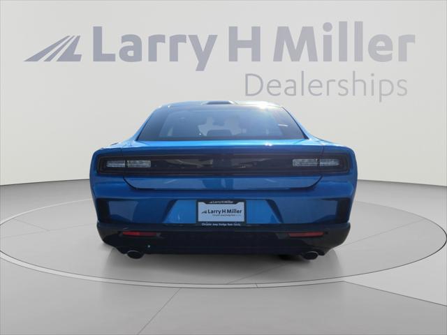 2026 Dodge Charger R/T 4 Door AWD