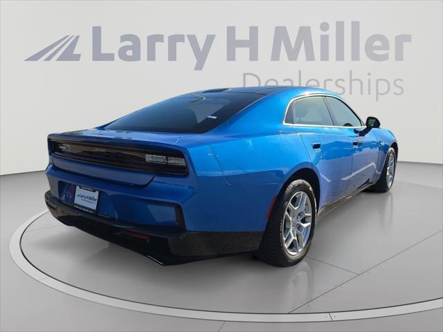 2026 Dodge Charger R/T 4 Door AWD