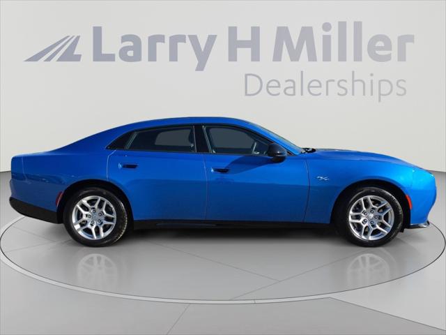 2026 Dodge Charger R/T 4 Door AWD