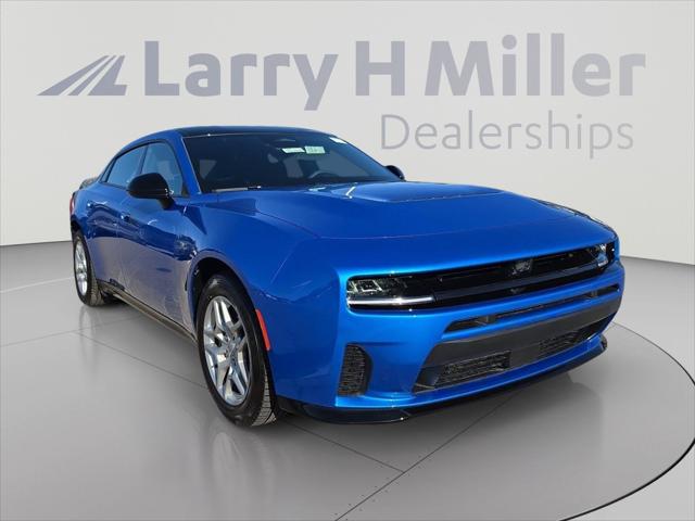 2026 Dodge Charger R/T 4 Door AWD