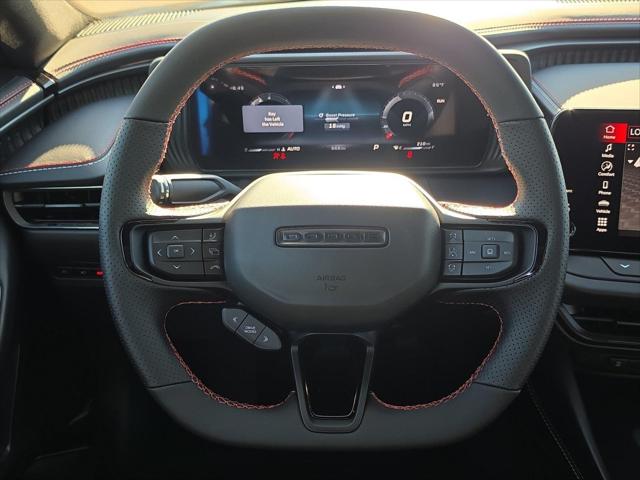 2026 Dodge Charger R/T 4 Door AWD