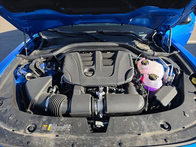 2026 Dodge Charger R/T 4 Door AWD