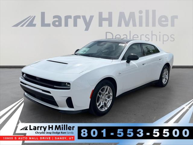 2026 Dodge Charger CHARGER R/T 4-DOOR AWD