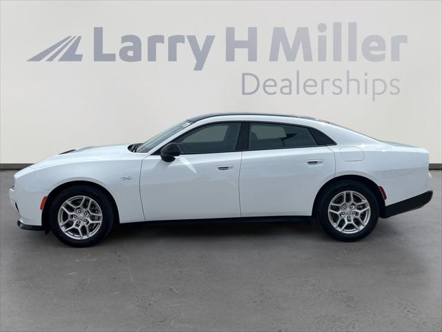 2026 Dodge Charger CHARGER R/T 4-DOOR AWD