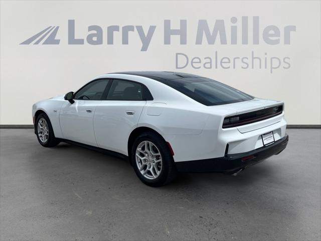 2026 Dodge Charger CHARGER R/T 4-DOOR AWD