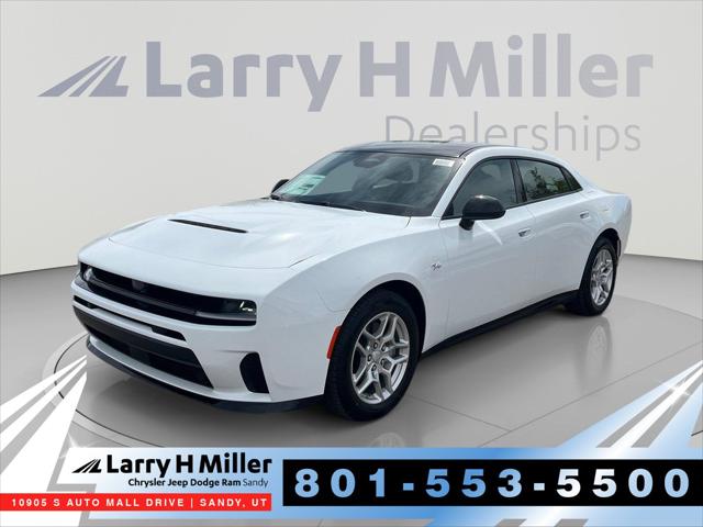 2026 Dodge Charger CHARGER R/T 4-DOOR AWD 2026 Dodge Charger CHARGER R/T 4-DOOR AWD
