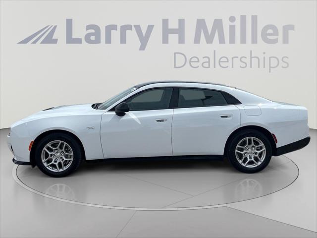 2026 Dodge Charger CHARGER R/T 4-DOOR AWD 2026 Dodge Charger CHARGER R/T 4-DOOR AWD