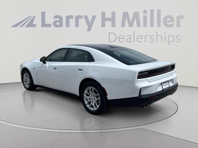 2026 Dodge Charger CHARGER R/T 4-DOOR AWD 2026 Dodge Charger CHARGER R/T 4-DOOR AWD