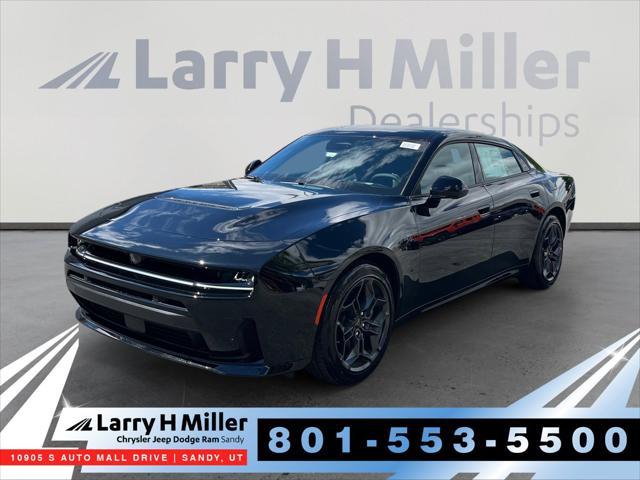 2026 Dodge Charger CHARGER R/T PLUS 4-DOOR AWD