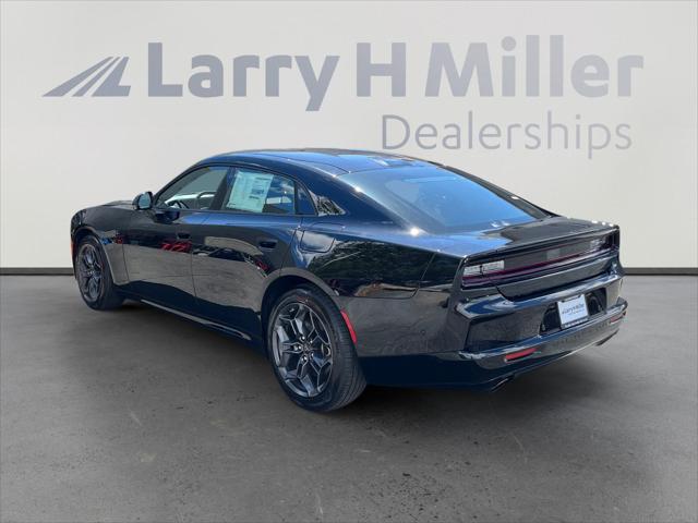 2026 Dodge Charger CHARGER R/T PLUS 4-DOOR AWD