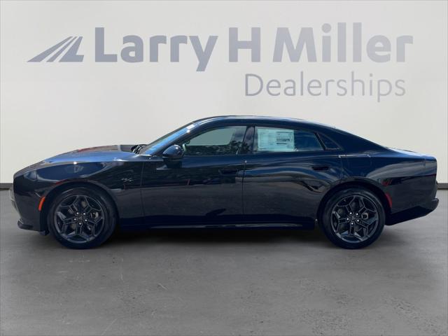 2026 Dodge Charger CHARGER R/T PLUS 4-DOOR AWD