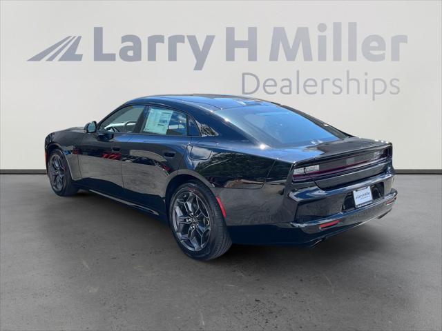 2026 Dodge Charger CHARGER R/T PLUS 4-DOOR AWD