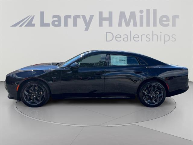 2026 Dodge Charger R/T Plus 4-Door AWD