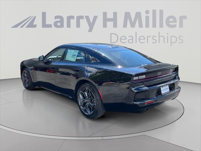 2026 Dodge Charger R/T Plus 4-Door AWD