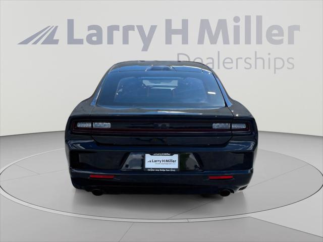 2026 Dodge Charger R/T Plus 4-Door AWD