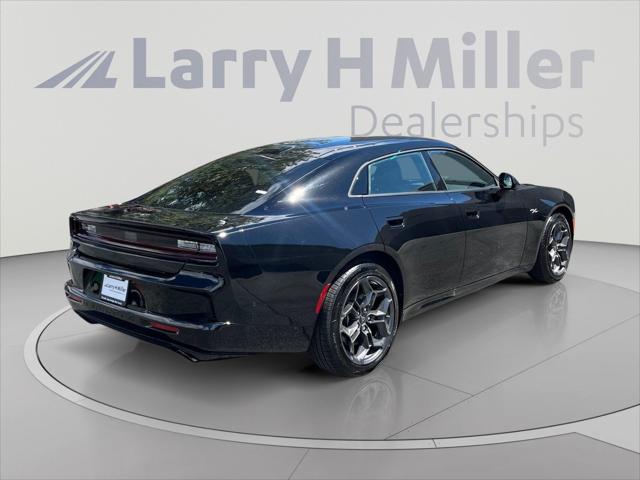 2026 Dodge Charger R/T Plus 4-Door AWD
