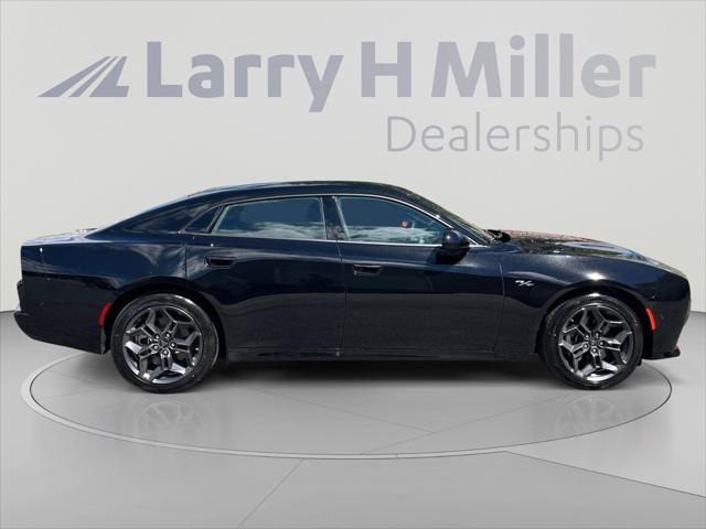 2026 Dodge Charger R/T Plus 4-Door AWD