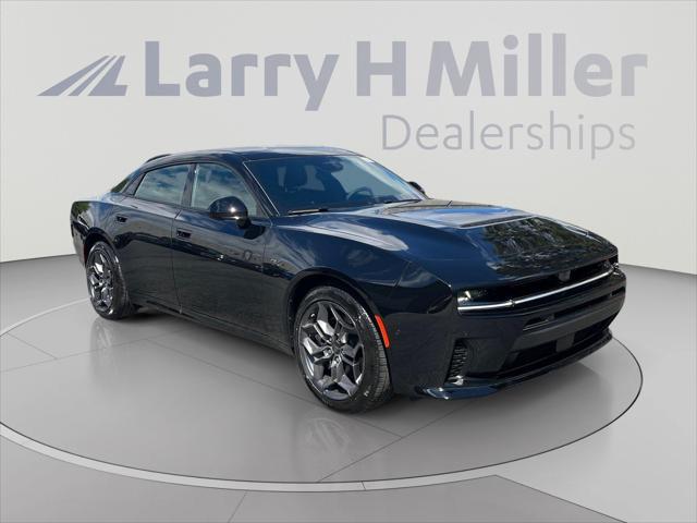 2026 Dodge Charger R/T Plus 4-Door AWD