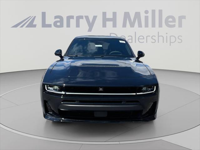 2026 Dodge Charger R/T Plus 4-Door AWD