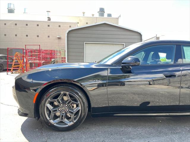 2026 Dodge Charger R/T Plus 4-Door AWD