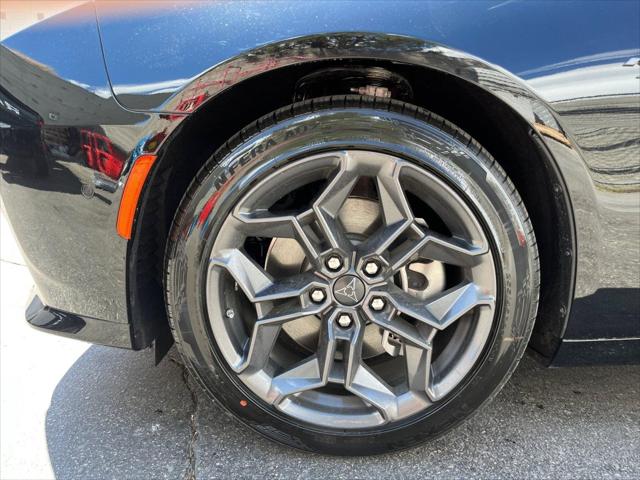 2026 Dodge Charger R/T Plus 4-Door AWD